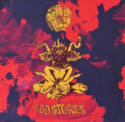 Odd Stories - Vinile LP di Dead-End Alley Band