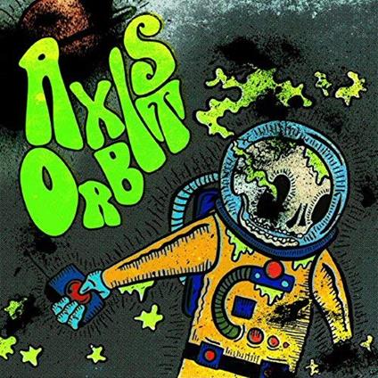 Axis Orbit - Vinile LP di Axis Orbit