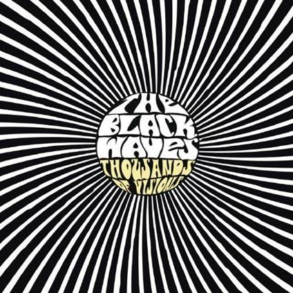 Thousands of Visions - Vinile LP di Black Waves