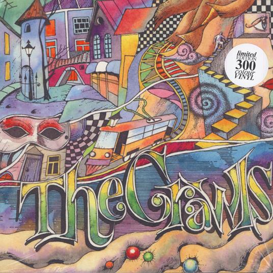 Lie! - Vinile LP di Crawls