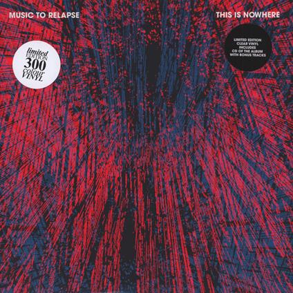 Music To Relapse - Vinile LP di This Is Nowhere