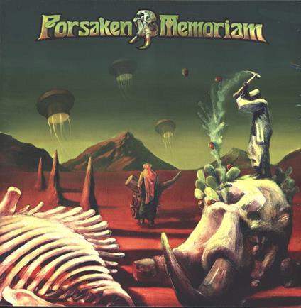 Forsaken Memoriam - Vinile LP di Forsaken Memoriam