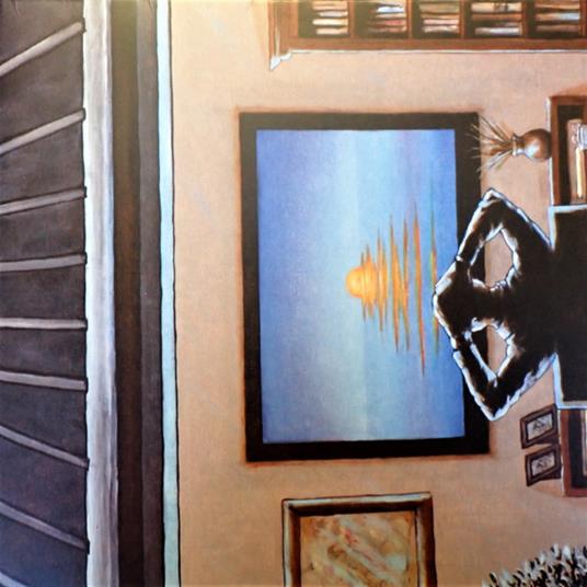 Cave - Vinile LP di Lord Montague