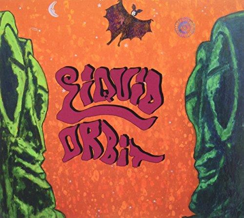 Liquid Orbit - CD Audio di Liquid Orbit