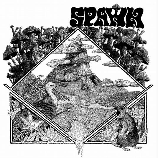 Spawn - Vinile LP di Spawn