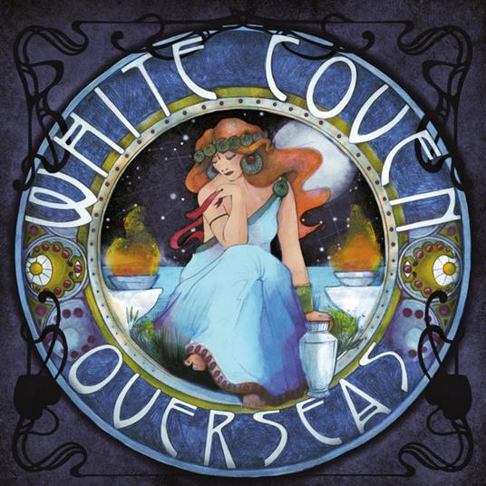 Overseas - Vinile LP di White Coven