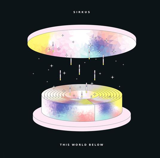 World Below - Vinile LP di Sirkus