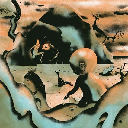 Endless Garden - Vinile LP di Garden of Worm