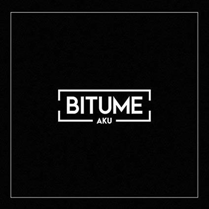 Aku - Vinile LP di Bitume