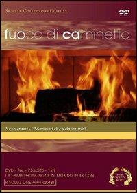 Fuoco di caminetto<span>.</span> Collector's Edition di Timm Hogerzeil - DVD