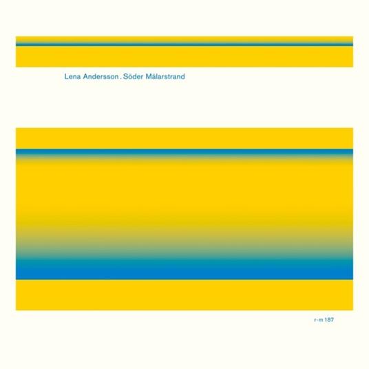 Soder Malarstrand - CD Audio di Lena Andersson
