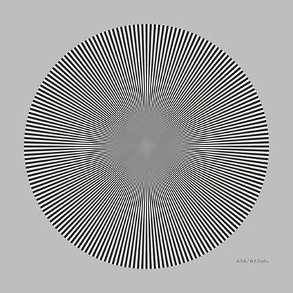 Radial (12'') - Vinile LP di Asa