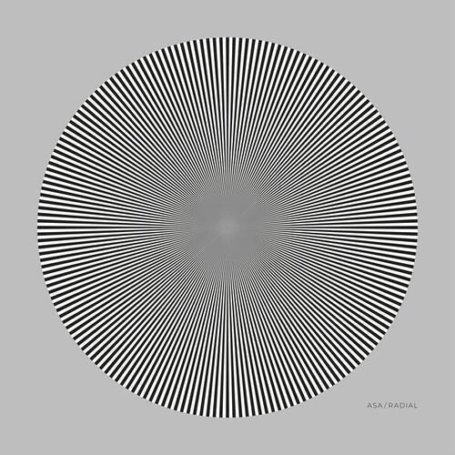 Radial (12'') - Vinile LP di Asa