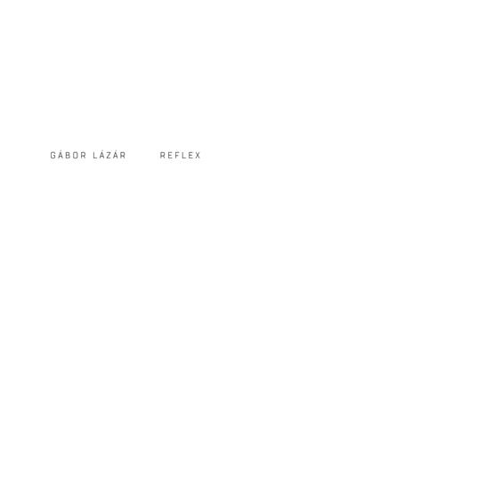 Reflex - Vinile LP di Gabor Lazar