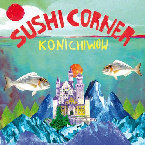 Konichiwow - Vinile LP di Sushicorner