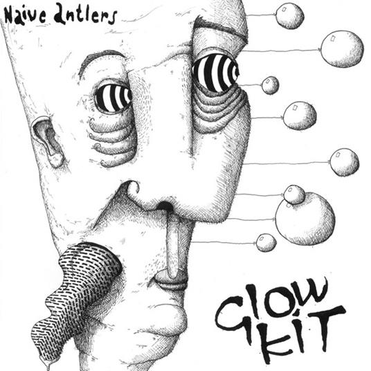Naive Antlers - Vinile LP di Glow Kit