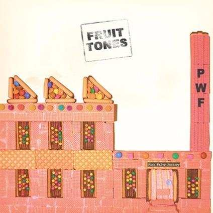 Pink Water Factory - Vinile LP di Fruit Tones
