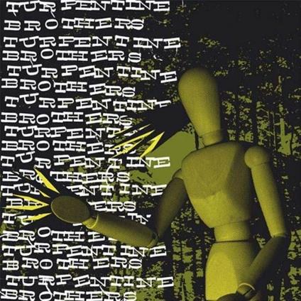 Turpentine Brothers - CD Audio di Turpentine Brothers