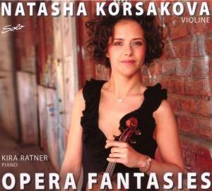 Opera Fantasies - CD Audio
