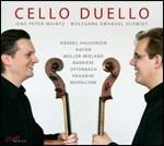 Cello Duello - CD Audio di Jens Peter Maintz,Emanuel Schmidt