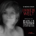 Dimensionen Innen Welt. Lieder
