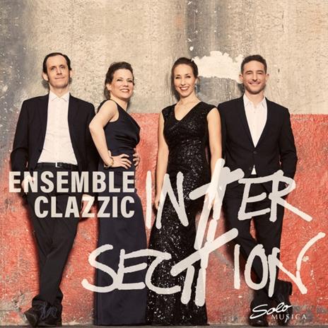 Intersection - CD Audio di Ensemble Clazzic
