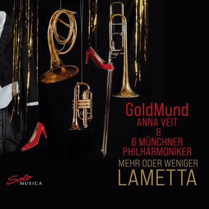 Mehr Oder Weniger Lametta - CD Audio di Goldmund
