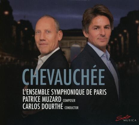 Muzard. Chevauchee - CD Audio di Carlos Dourthe