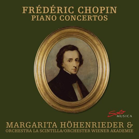 Piano Concertos - CD Audio di Frederic Chopin