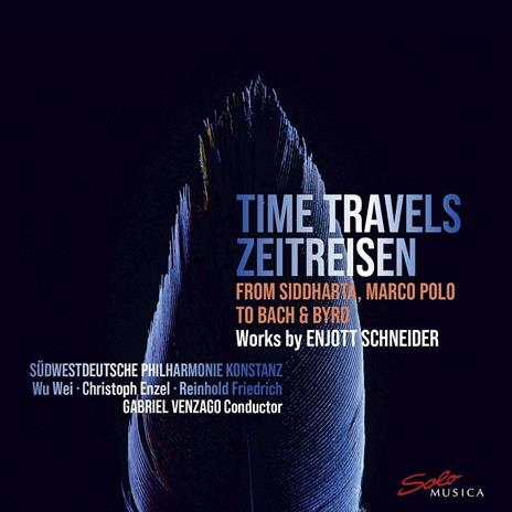 Time Travels - Zeitreisen - CD Audio di Sudwestdeutsche Philharmonie Konstanz