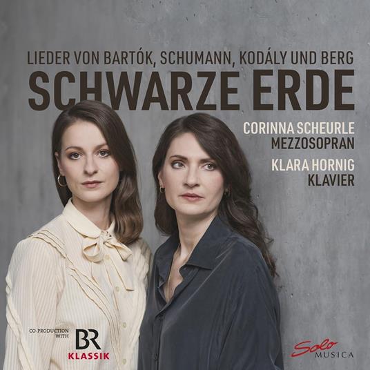 Schwarze Erde - CD Audio di Corinna Scheurle
