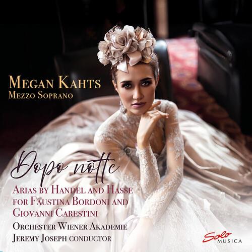 Dopo Notte. Arias By Handel & Hasse - CD Audio di Megan Kahts