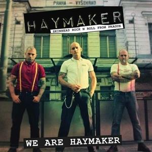 We Are Haymaker - CD Audio di Haymaker