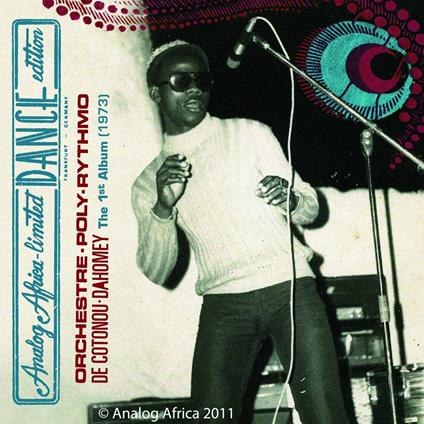 First Album - CD Audio di Orchestre Poly-Rythmo