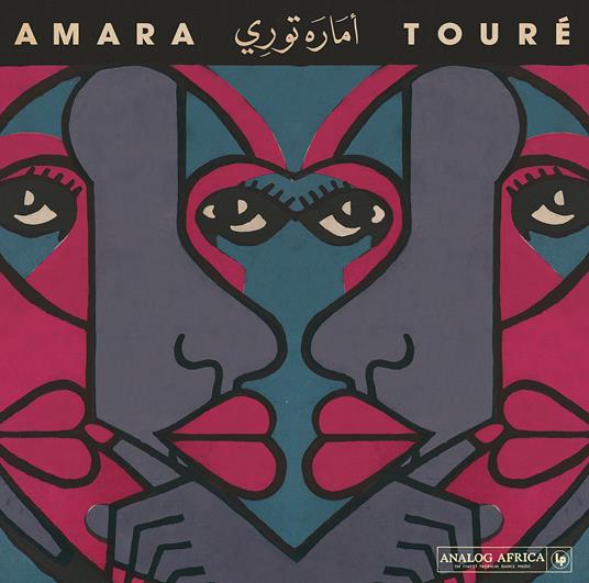 1973-1980 - CD Audio di Amara Toure