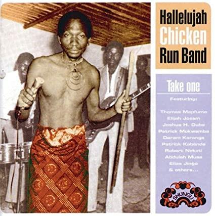 Take One - Vinile LP di Hallelujah Chicken Run Band