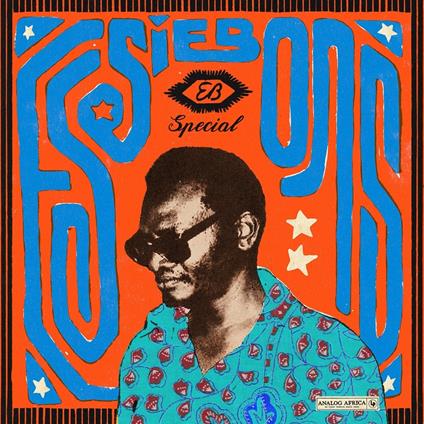 Essiebons Special 1973-1984 Ghana Music - CD Audio