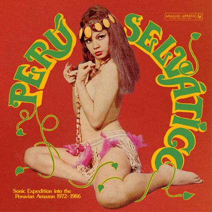 Peru Selvatico - CD Audio