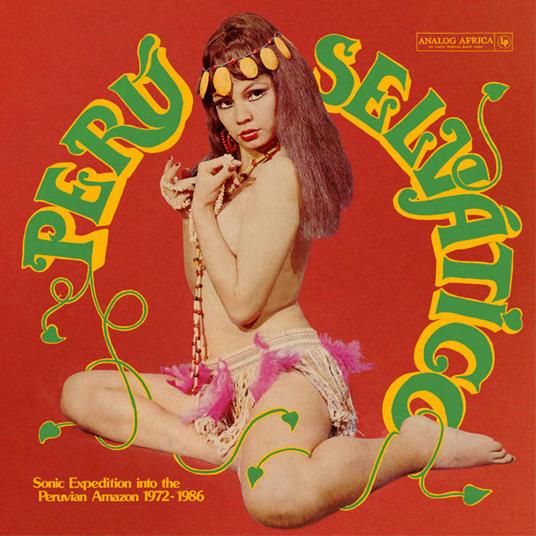Peru Selvatico - CD Audio