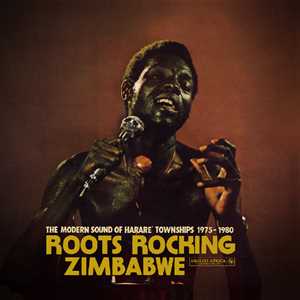 CD Roots Rocking Zimbabwe. The Modern Sound of 
