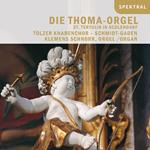 Die Thoma-Orgel Spektral Klassisk