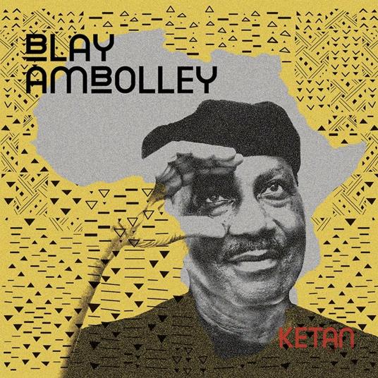 Ketan - CD Audio di Blay Ambolley