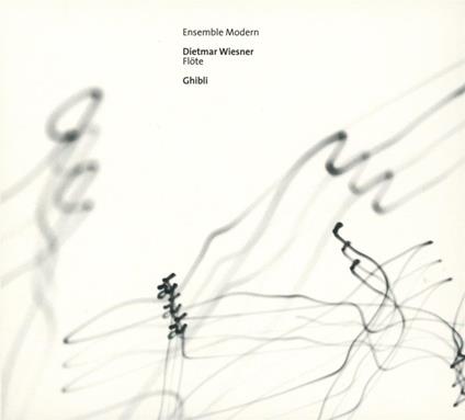 Ghibli - CD Audio di Ensemble Modern