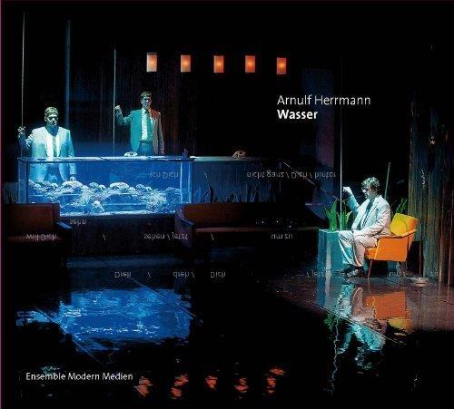 Wasser - CD Audio di Arnulf Herrmann