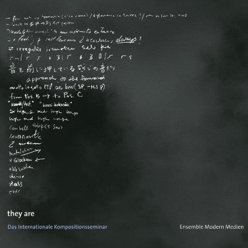 They Are - CD Audio di Ensemble Modern