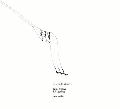Perc Widt - CD Audio di Ensemble Modern