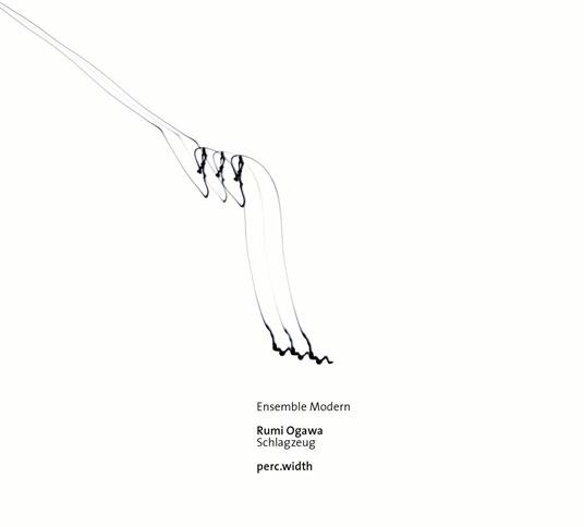 Perc Widt - CD Audio di Ensemble Modern