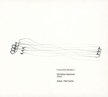 Aulos-Bel Canto - CD Audio di Ensemble Modern