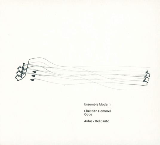 Aulos-Bel Canto - CD Audio di Ensemble Modern