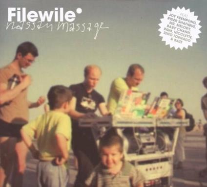 Nassau Massage - CD Audio di Filewile